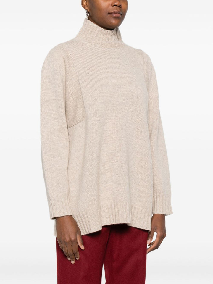 Max Mara Sweaters - Light and natural | 831de4d0777ee588aabcbe3df0515eeb89ffabb3