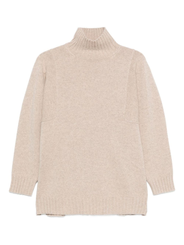 Max Mara Sweaters - Light and natural | 443d00e95e4957ea35ebe1886499bd10df347465