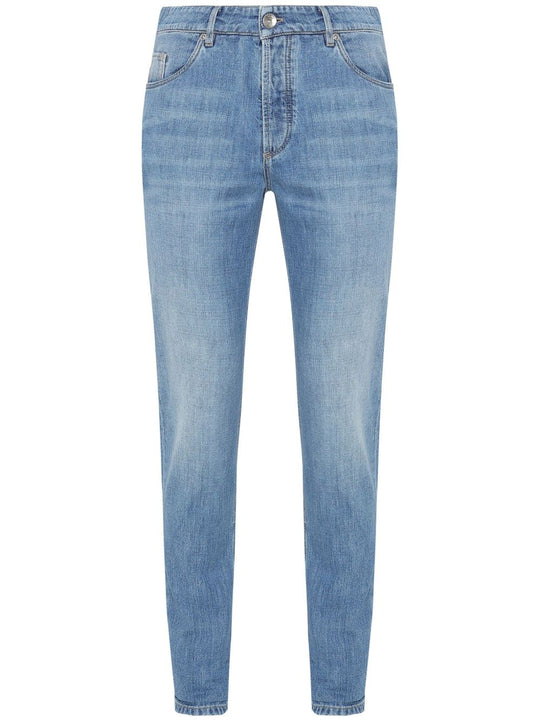 Denim Cotton Jeans