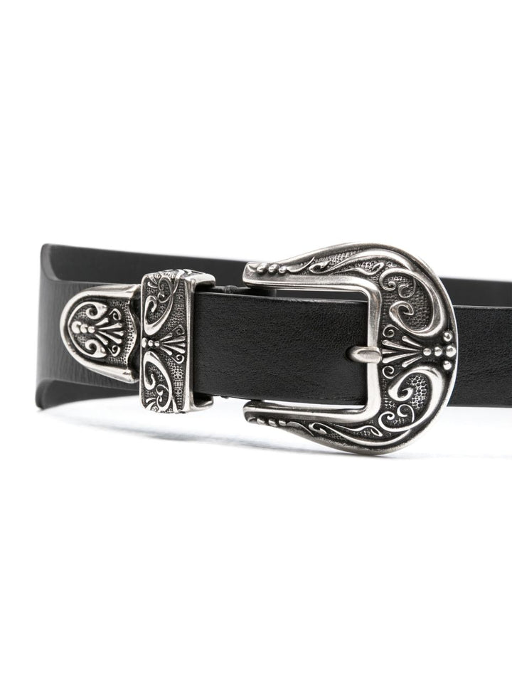 Golden Goose Belts - Blacks and greys | be76bf8f891d22a660851e316019c3c5b0135a4b