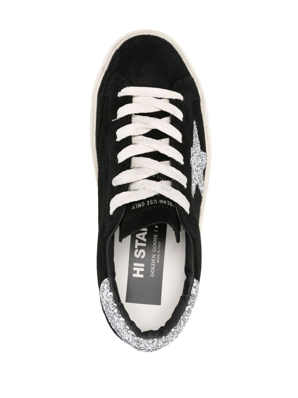 Golden Goose Sneakers - Blacks and greys | 9ffd3d4599324e9e4e9f0fb9b522f88bf51402d4