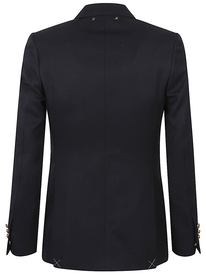 Golden Goose Jackets - Blue and green | e1eeaaaf6cfa9fd3e840faabf348addcc0cb585f