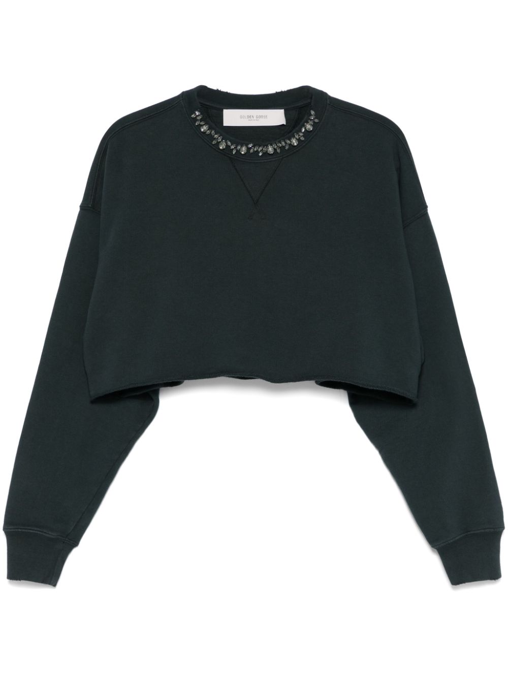 Golden Goose Sweaters - Blacks and greys | 85df389600ecd9cc2388a4b3009ef860b969eb8d