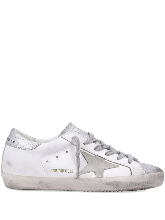 Super-Star Leather Sneakers