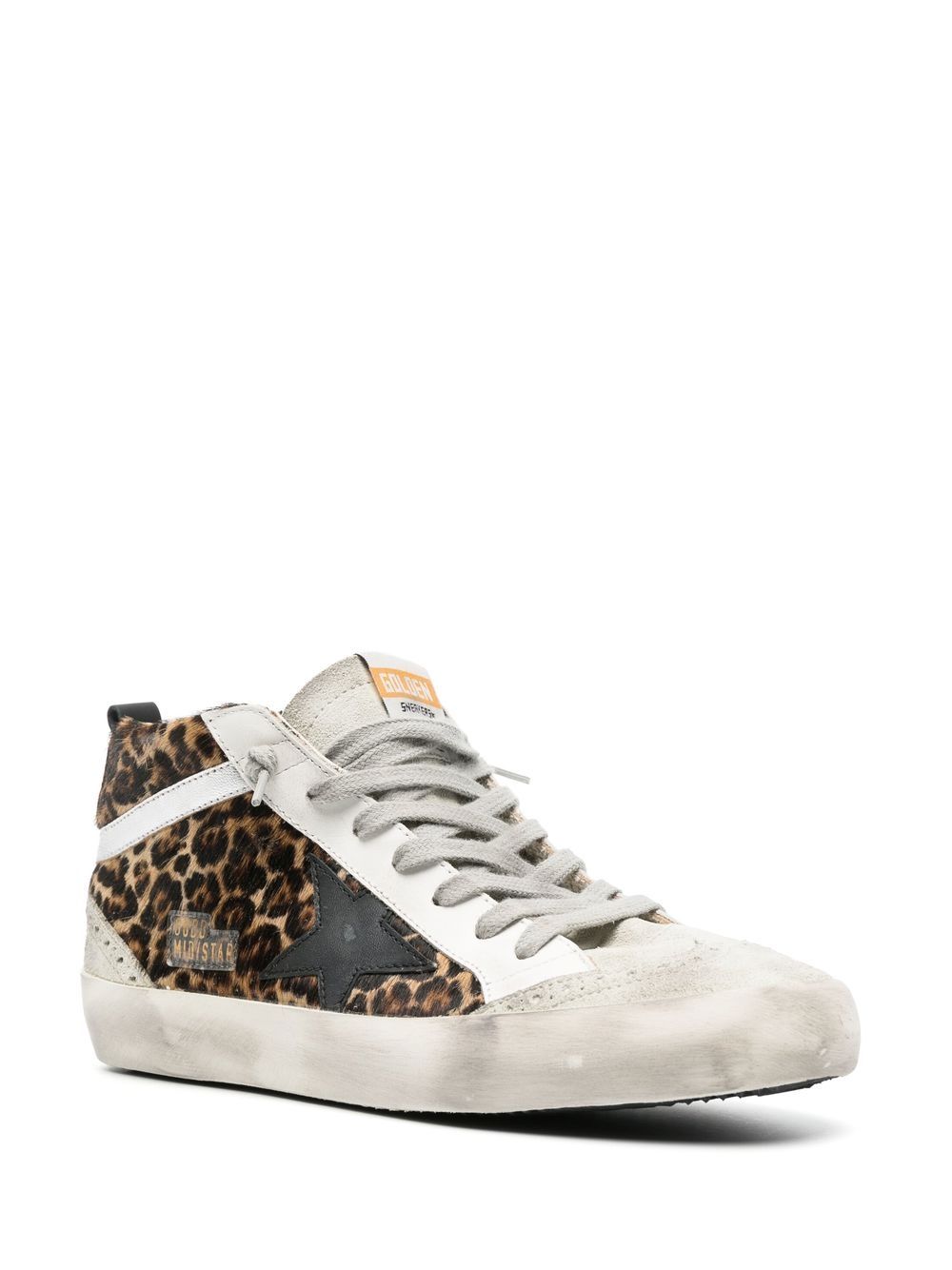 Golden Goose Sneakers - Marrone | c97a15d451f6b12d4b9e6c96c270ae4b5972ae51