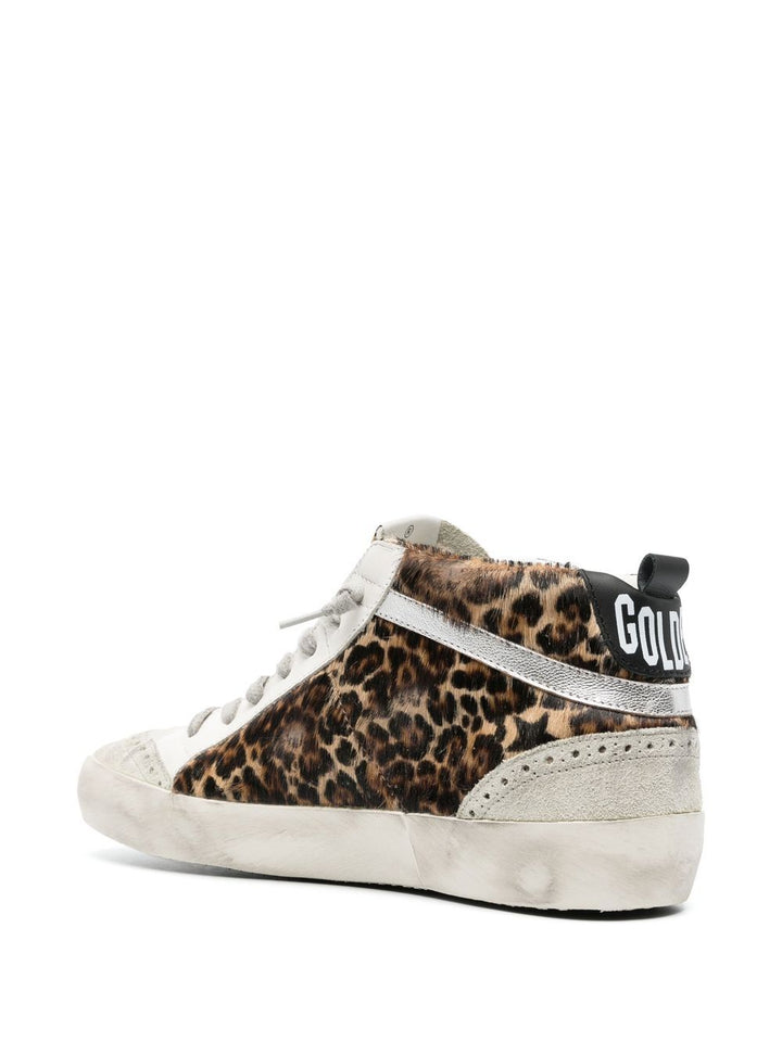 Golden Goose Sneakers - Marrone | 64b1d278827d79853e89e18b43a4c8968d7a9dfa