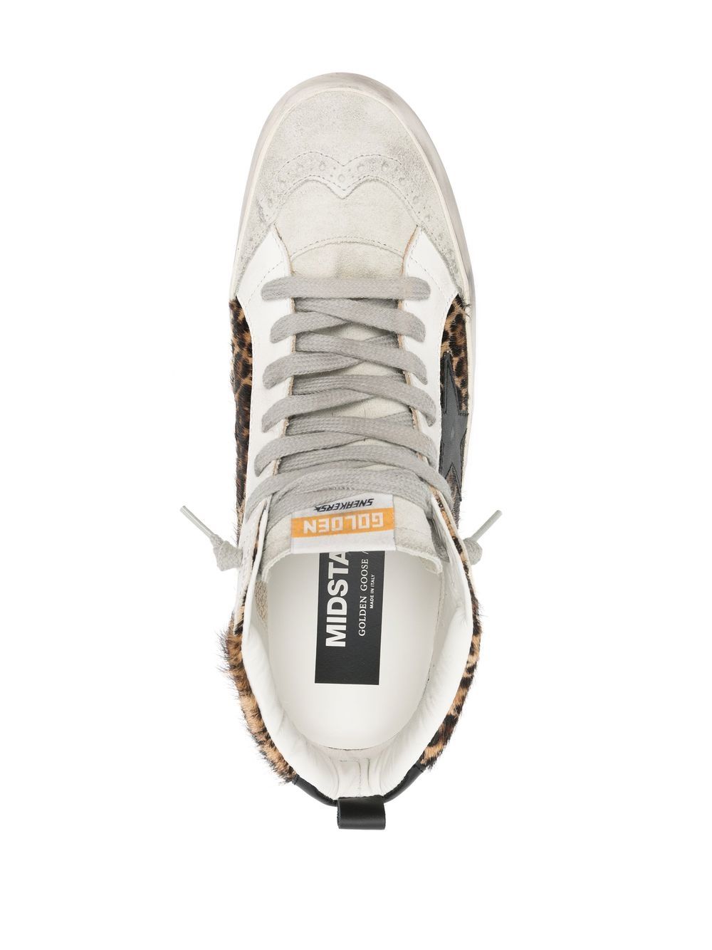 Golden Goose Sneakers - Marrone | 53a8ef872b291ce5b95a6a1da9b9f7fb1ecbe058