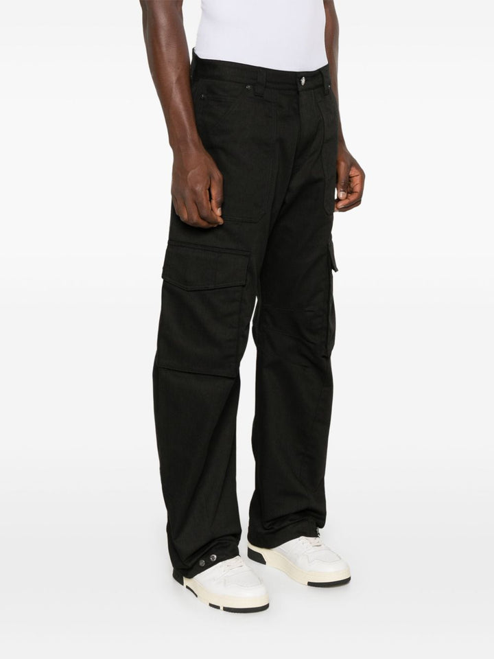 Golden Goose Trousers - Blacks and greys | b4c20e771a8895ab546a13e327fe62df50747b9f
