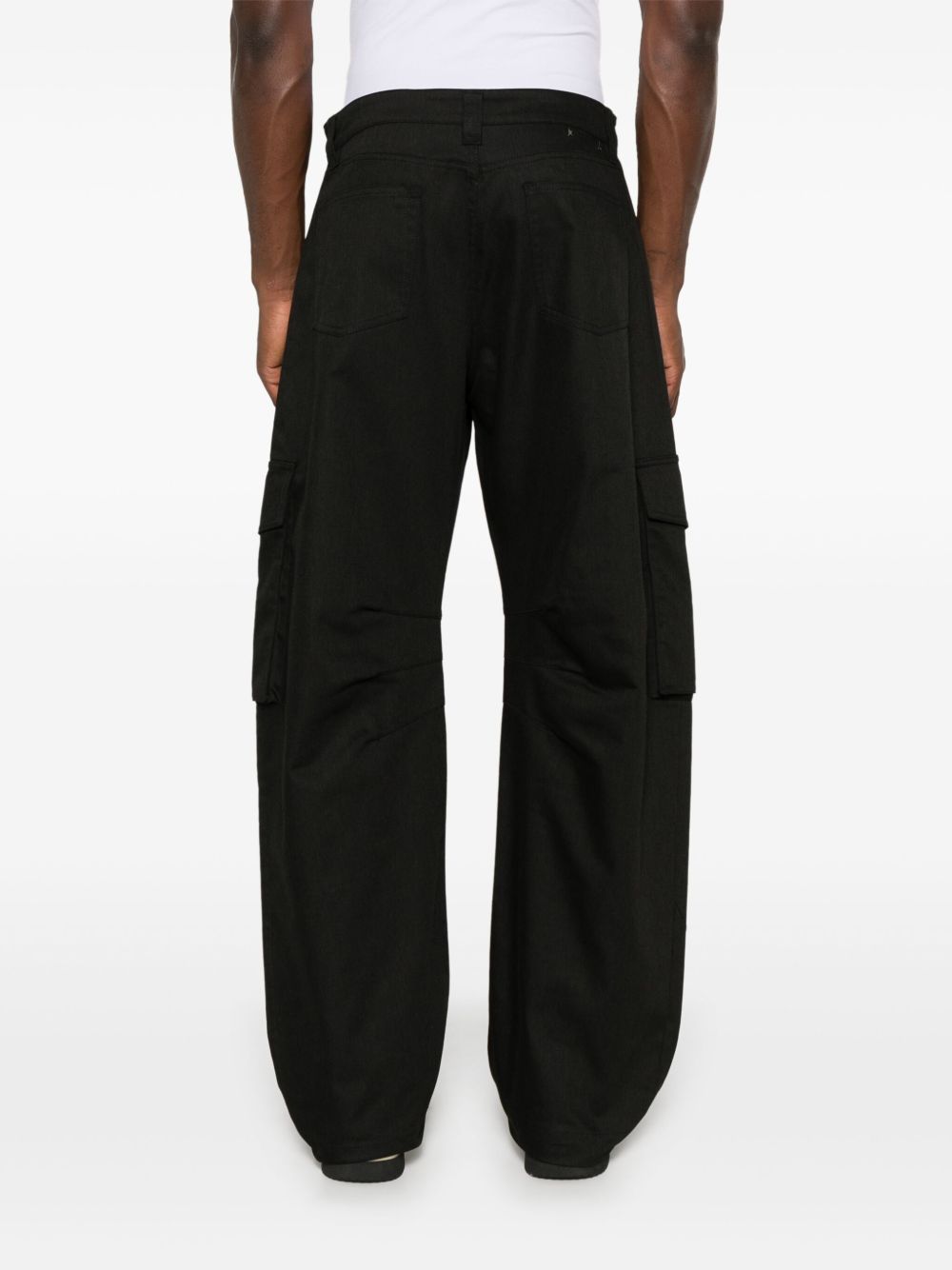 Golden Goose Trousers - Blacks and greys | 2cf1ee47aebd493c425a1ff494f00d4c0e51e7e1