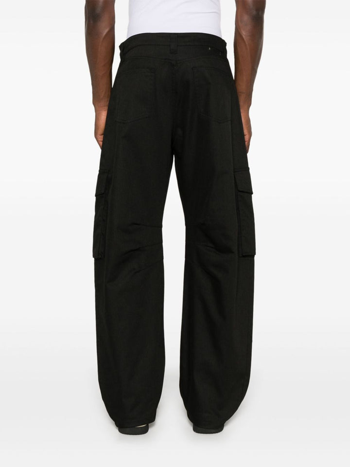 Golden Goose Trousers - Blacks and greys | 2cf1ee47aebd493c425a1ff494f00d4c0e51e7e1