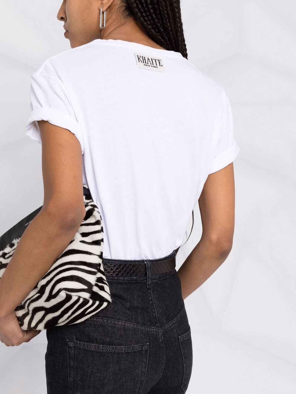 Khaite T-shirts and Polos - Light and natural | 8f0accca85b0dd8bcf4de38d9033a2884ea142cb