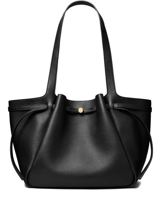 Romy Leather Tote Bag