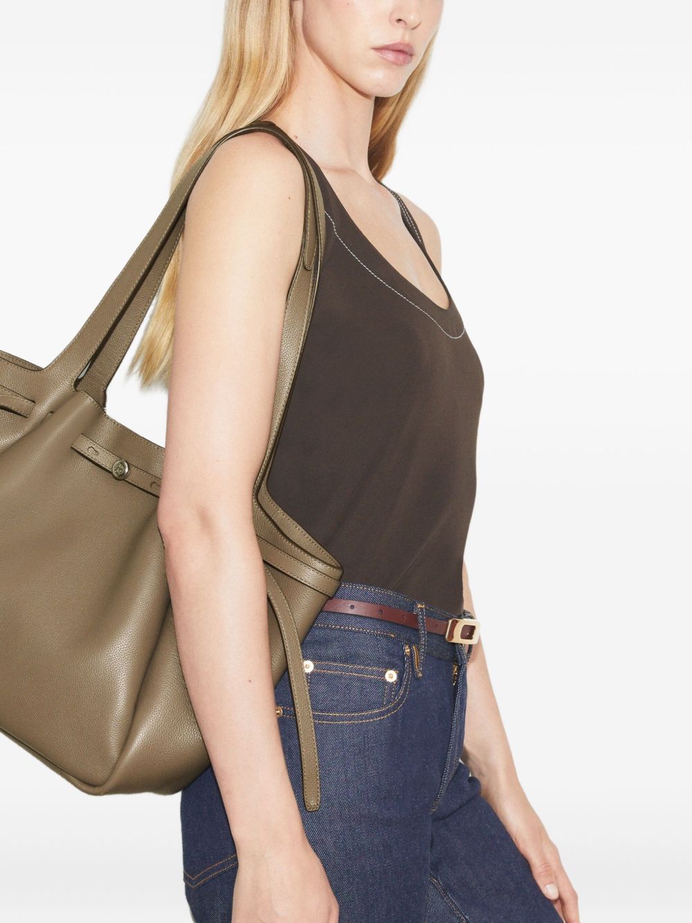 Tory Burch Bags - Marrone | b6939896d6d5ca651d83147a260ebade3e5c8356