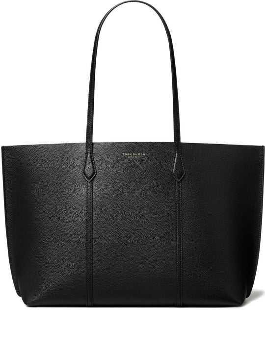 Perry Medium Leather Tote
