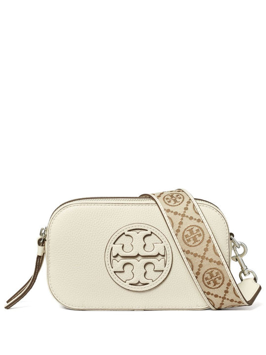 Miller Mini Leather Crossbody Bag