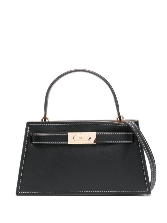 Lee Radziwill Mini Leather Handbag