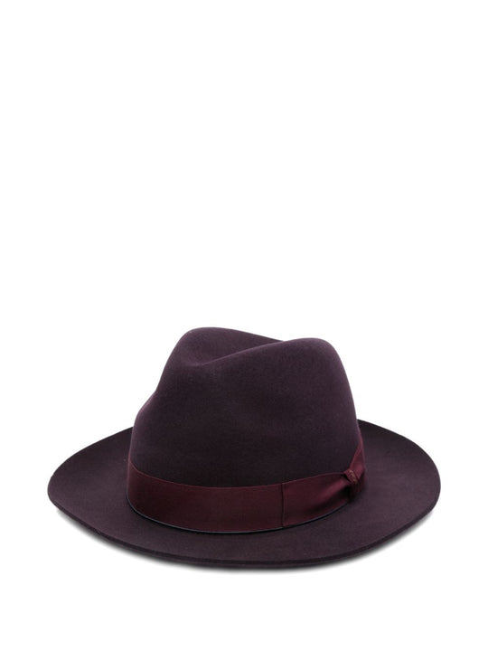 Federico Wool And Cashmere Hat
