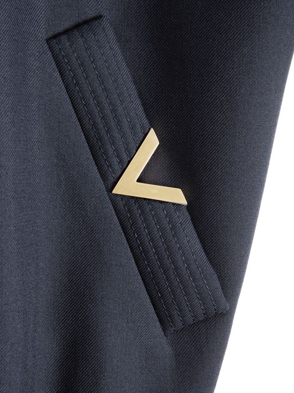 Valentino Coats - Blue and green | e94bad8674053b6d310700313207cbb3608b6376