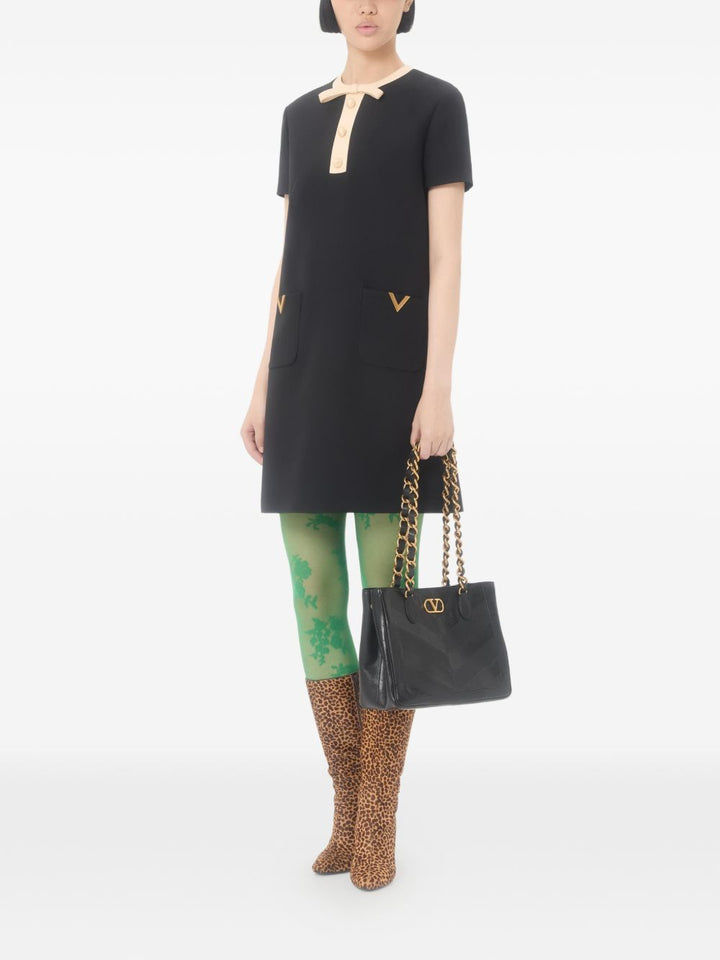 Valentino Dresses - Blacks and greys | 832203a7398b7f1bf416a8f5526bd0057842bd6a