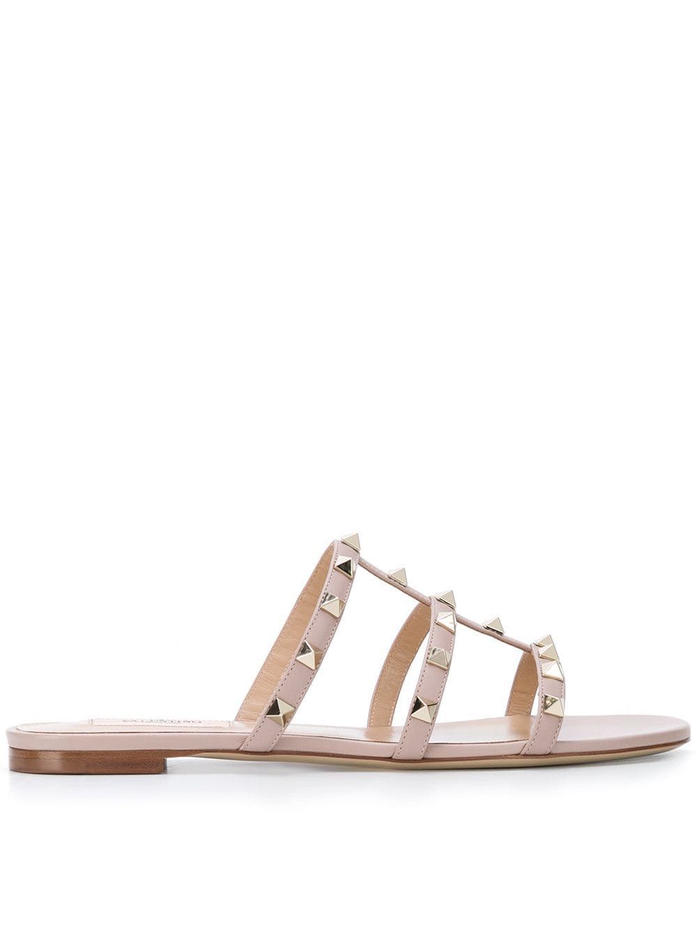 Valentino Garavani Sandals - Light and natural | 1b5682b9a6dcc6a4261df62eeda317c1faf432d4