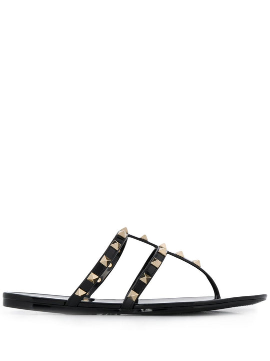 Summer Rockstud Thong Sandals