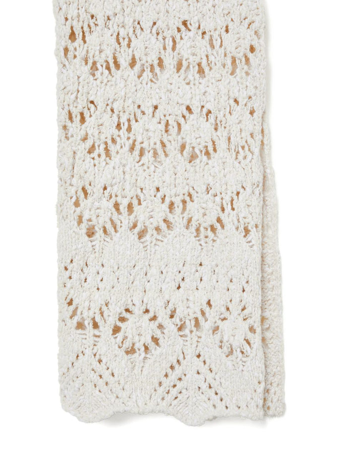 Alanui Trousers - Light and natural | e6f96f12cf7bd6837fe9c01e6489b25298495e89