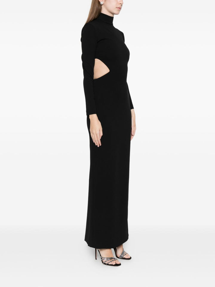 Solace London Dresses - Blacks and greys | 611388656eb4d275da36ecbf6b3643ba0dce9cd1