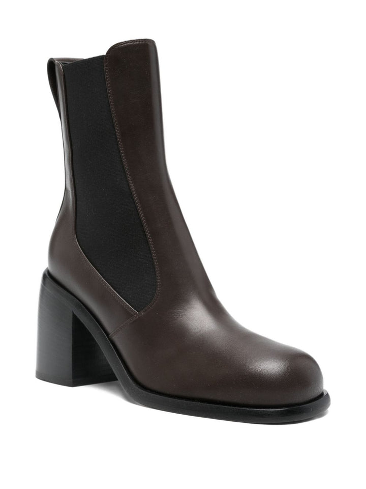 Sergio Rossi Boots - BROWN | a9a234c3296d9c8e68186974b90b314421dd4e74