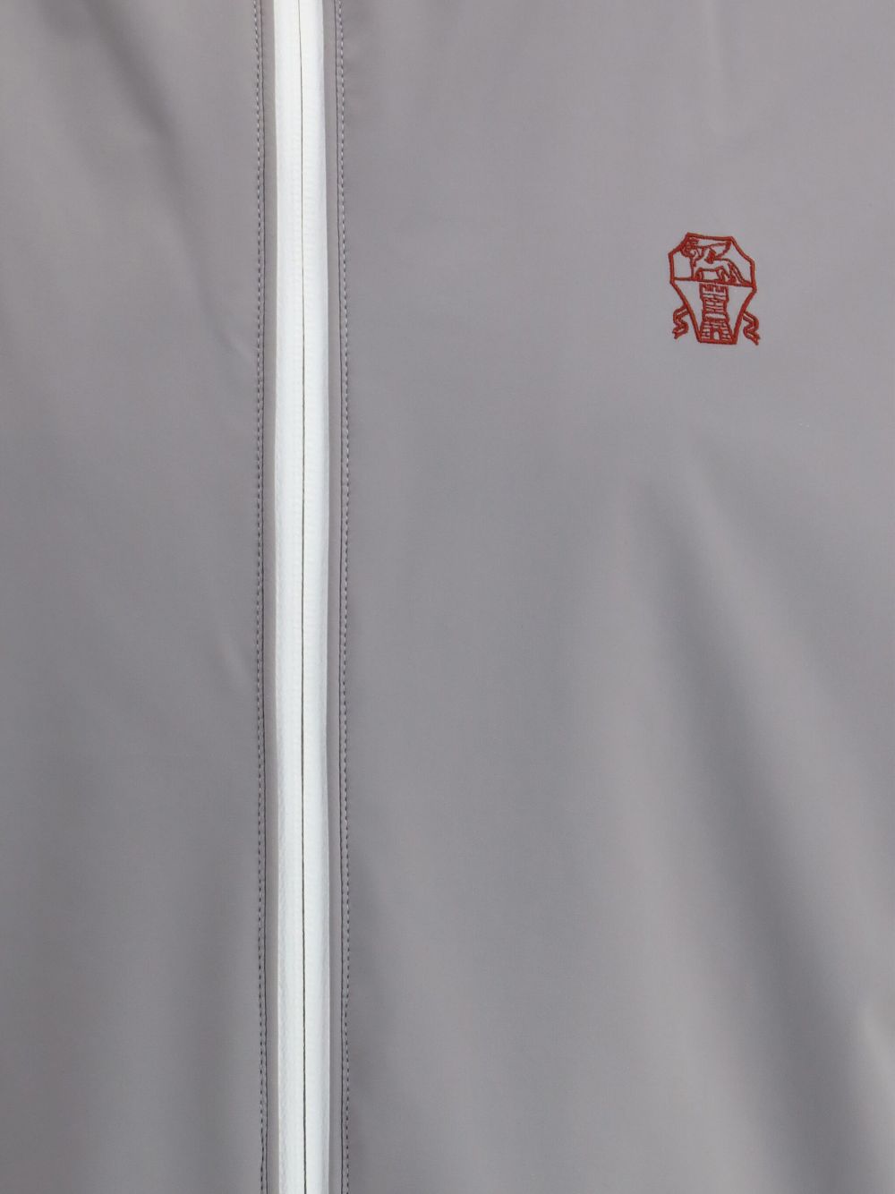 Brunello Cucinelli Coats - Blacks and greys | 5563723694b18e64a12100ffd8ecac4c35af07be