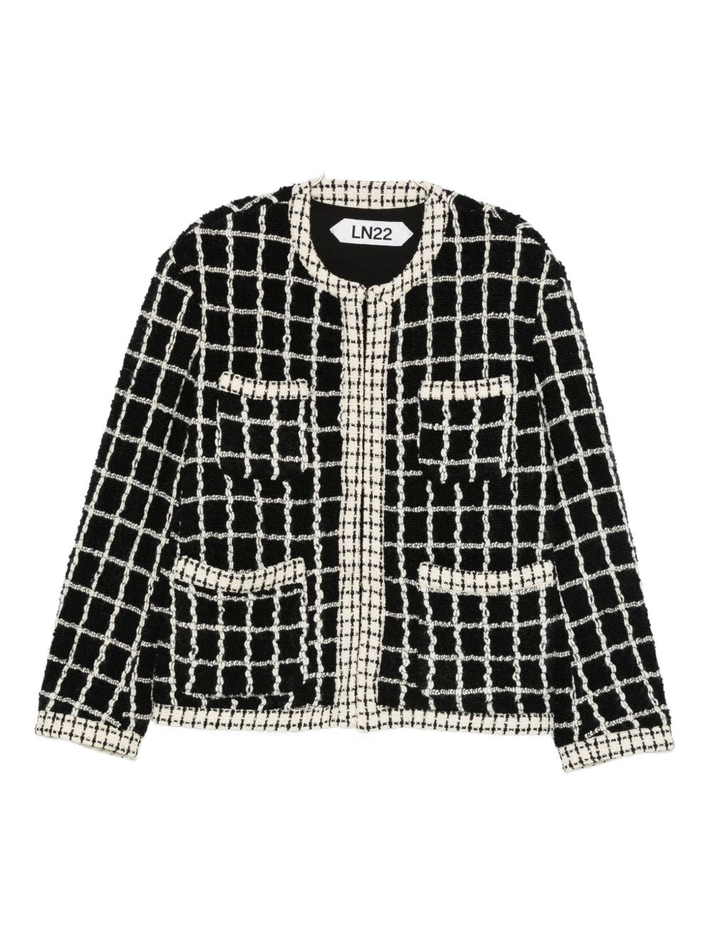 Ln22 Jackets - Blacks and greys | 965be877b9bf2930001442aee2db1a2ecefed6e5