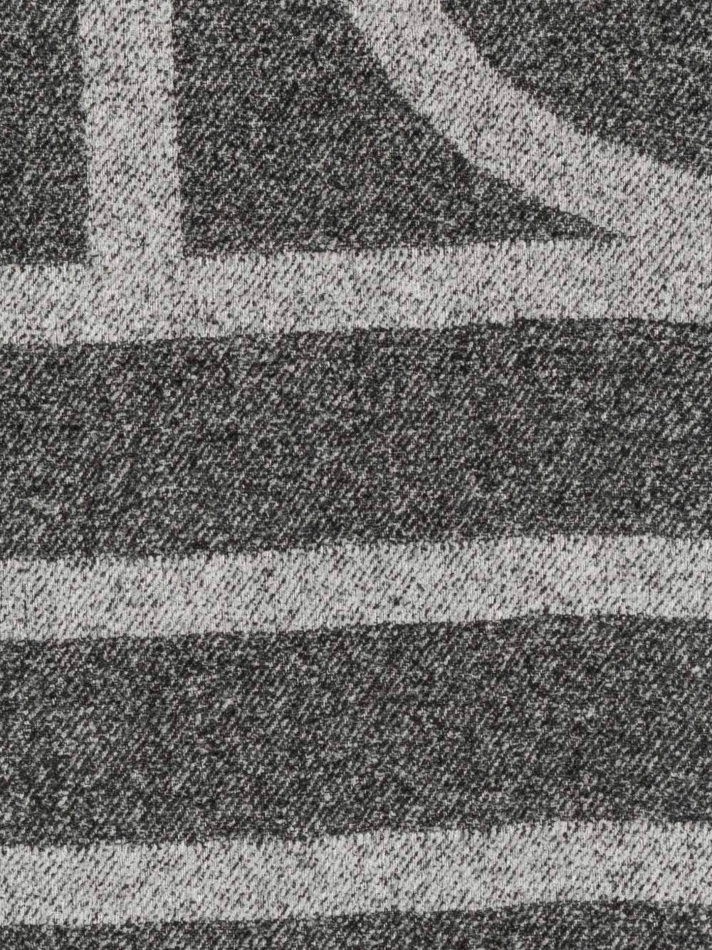 Toteme Pre Scarfs - Blacks and greys | 749f6c3f63d106e3ba1bfa47590b6701f8527bbc