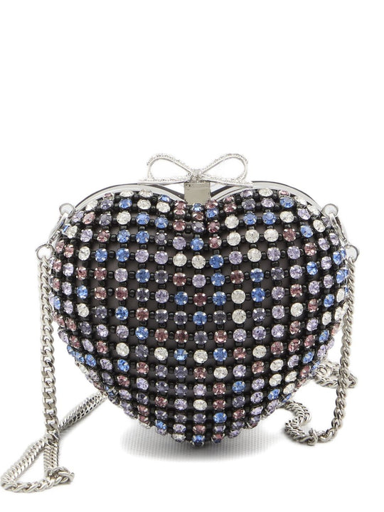 Crystal Embellished Clutch