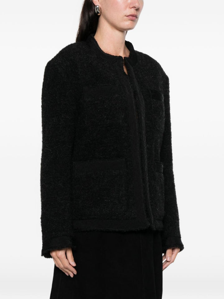 Ln22 Jackets - Blacks and greys | 52bc3237e5a33e62ae68ca343ad3147ab0d0336d