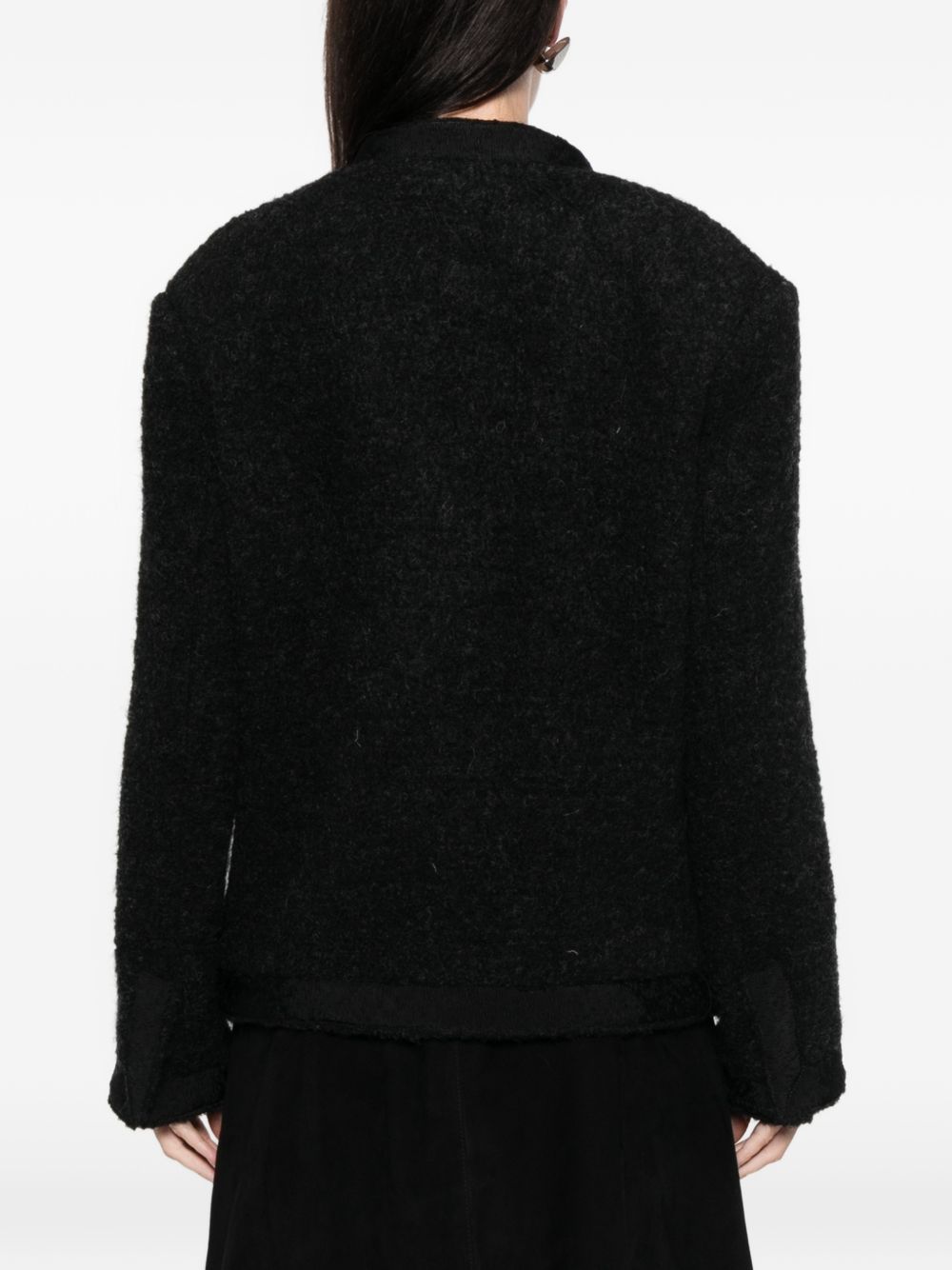 Ln22 Jackets - Blacks and greys | 77e3d0a966acc560898b8b2f160a6f8198321c2d