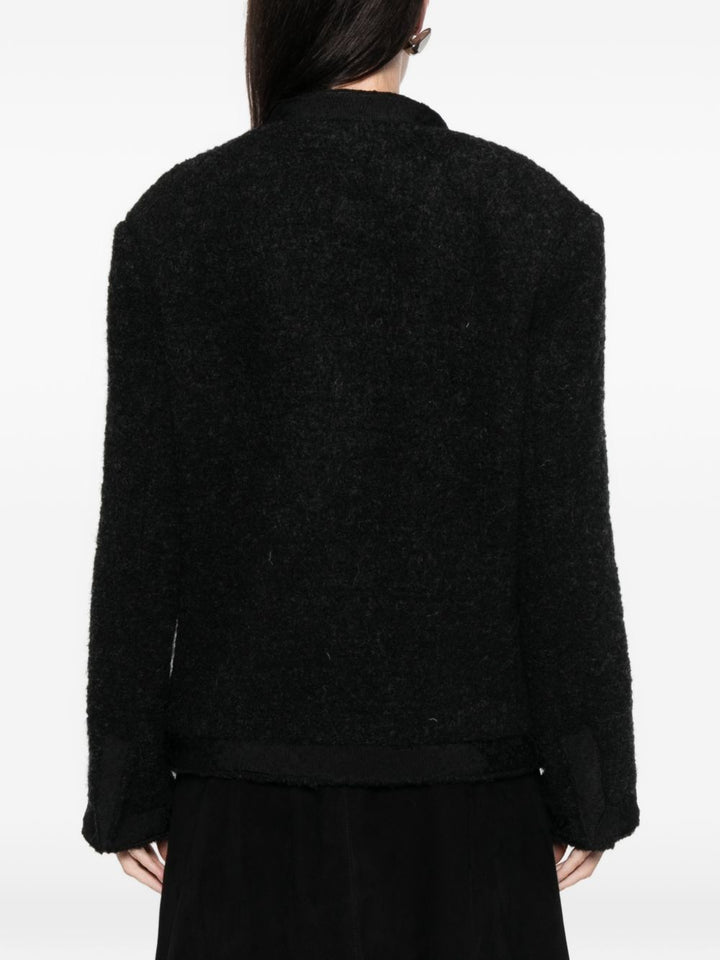 Ln22 Jackets - Blacks and greys | 77e3d0a966acc560898b8b2f160a6f8198321c2d