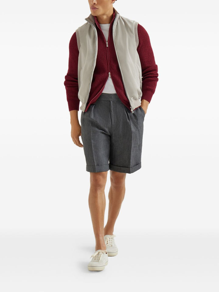 Brunello Cucinelli Jackets - Marrone | dd9ffe5691a073c33e6282348aa4f416e9193a87