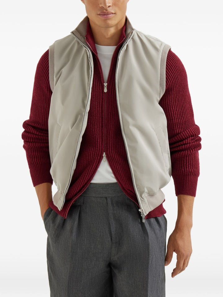 Brunello Cucinelli Jackets - Marrone | 216d998bfc81bd6eaeb4de5b943cf9478ed4d13e