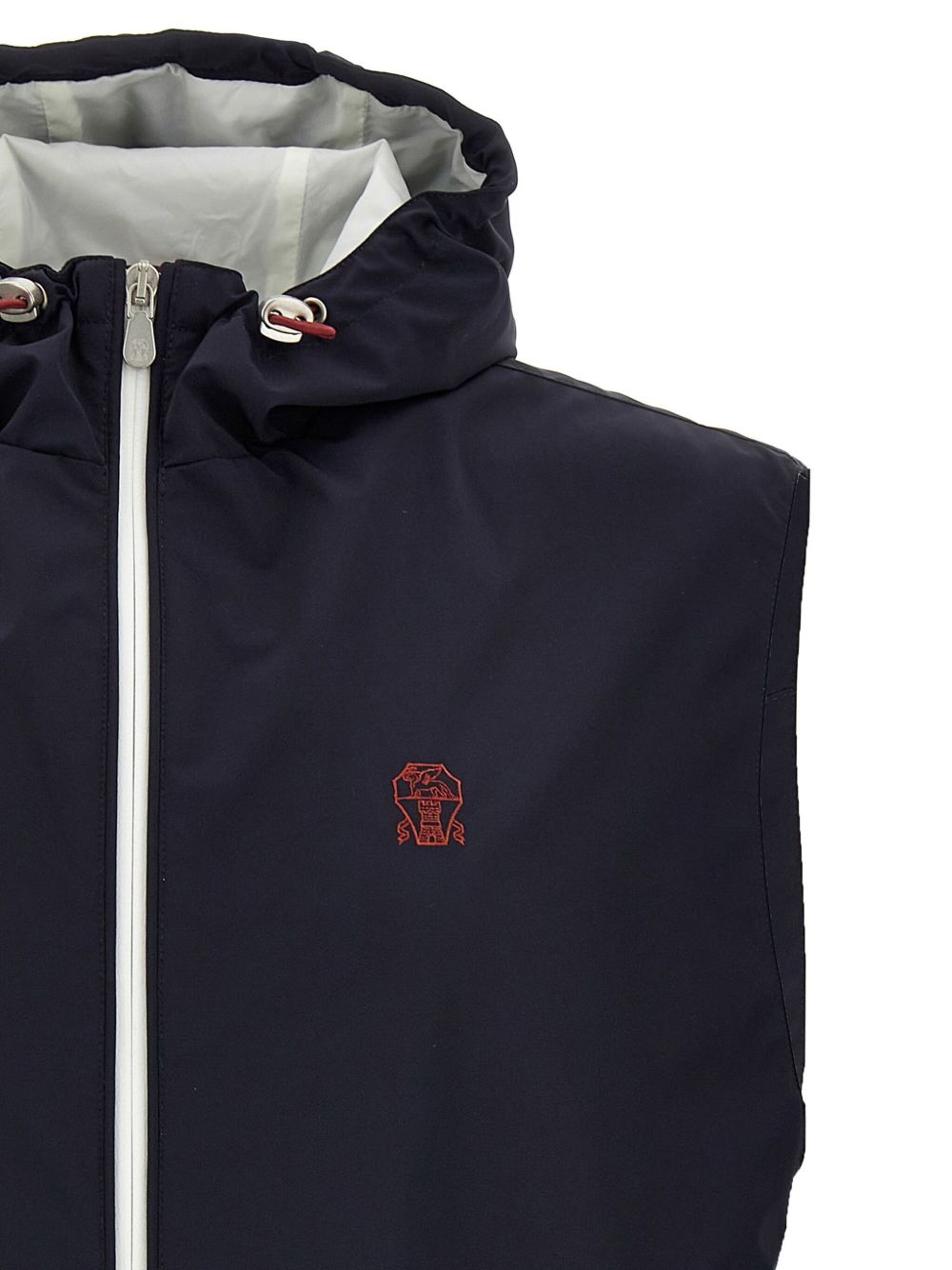 Brunello Cucinelli Jackets - Blue and green | 08c9f5d9083079a9a5c79d2d183a812bd013df61