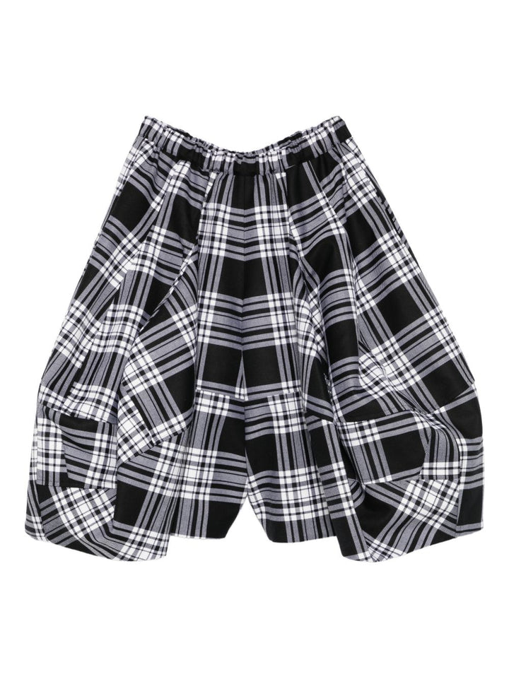 Comme Des Garcons Trousers - Blacks and greys | 4a5179791c722eb7d75ecb721f41568e0c6aad24