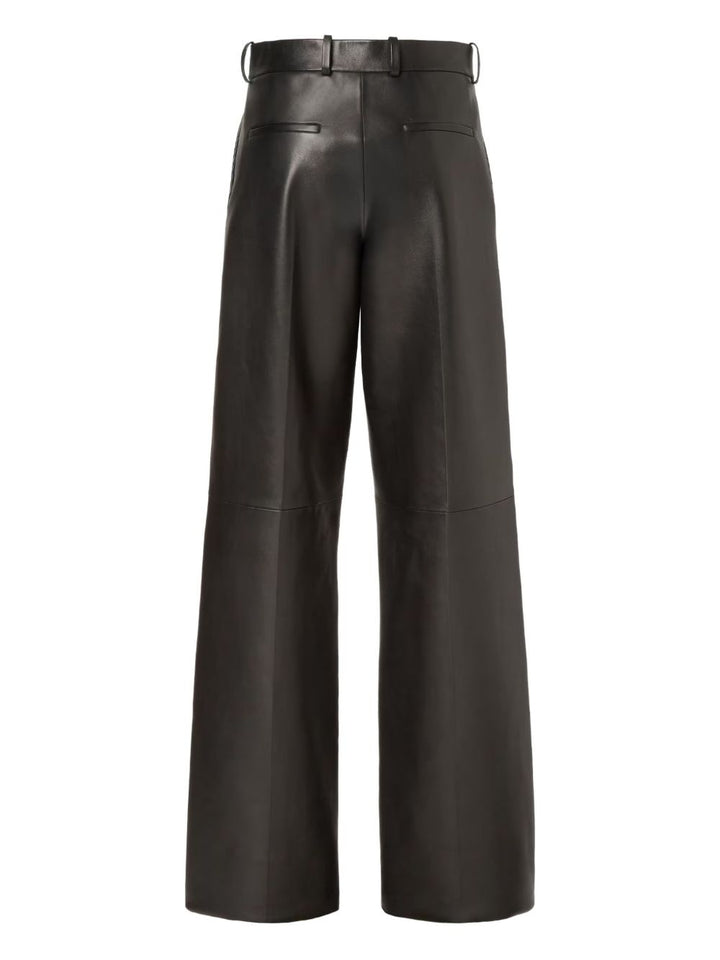 Fendi Trousers - Blacks and greys | de2bb7ae84fa22e1984a6c11ef06d042cef85aee