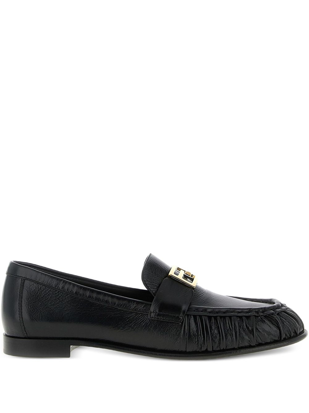 Fendi Flat shoes - Blacks and greys | 4fecb9a20113e5a89d79457cd69170ee811e2726