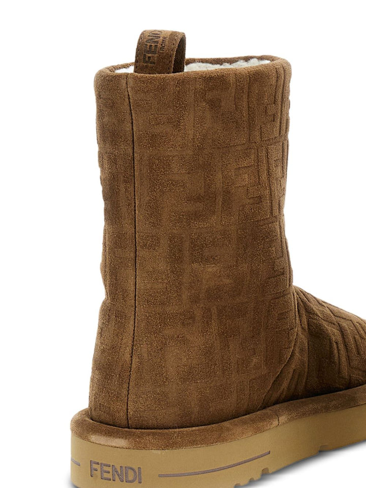 Fendi Boots - Marrone | 912e5d21a03e326c09c77e259b3dfe73116747e2