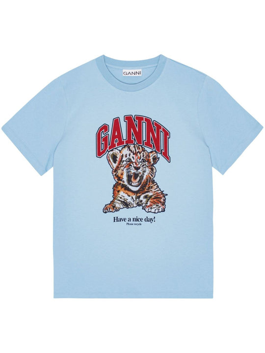 Tiger Organic Cotton T-Shirt