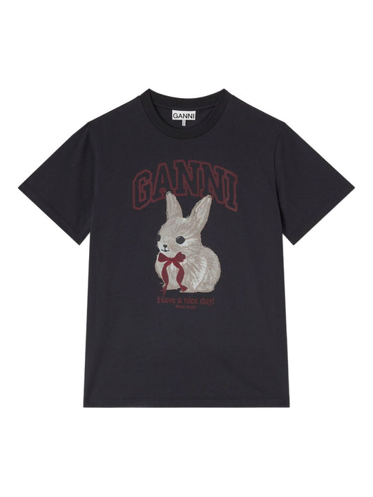 Rabbit Organic Cotton T-Shirt