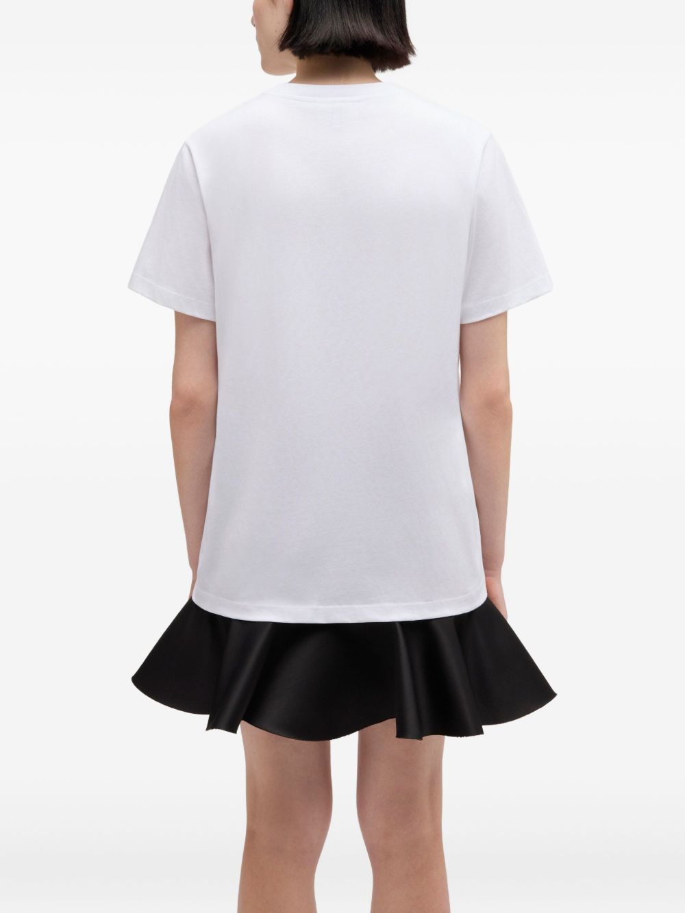 Ganni T-shirts and Polos - Light and natural | 4718c258b406d7eb945b37113138f5c2da248bb8