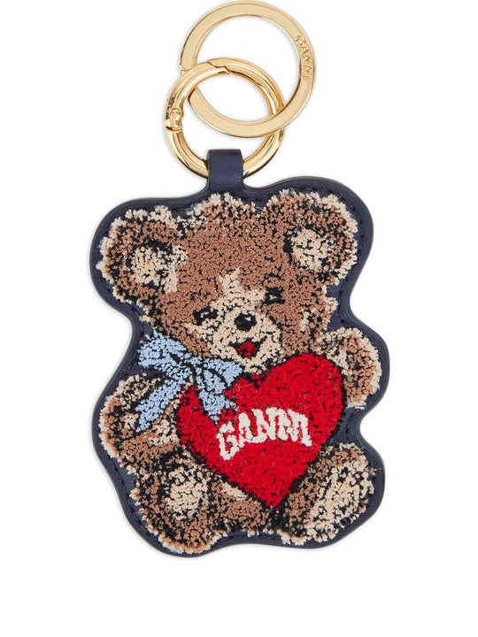 Bear Keyring