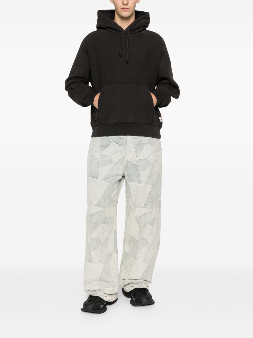 Stussy Sweaters - Blacks and greys | 8f28fb707c3bf4e0acb032a08e78f36f5704d2cf