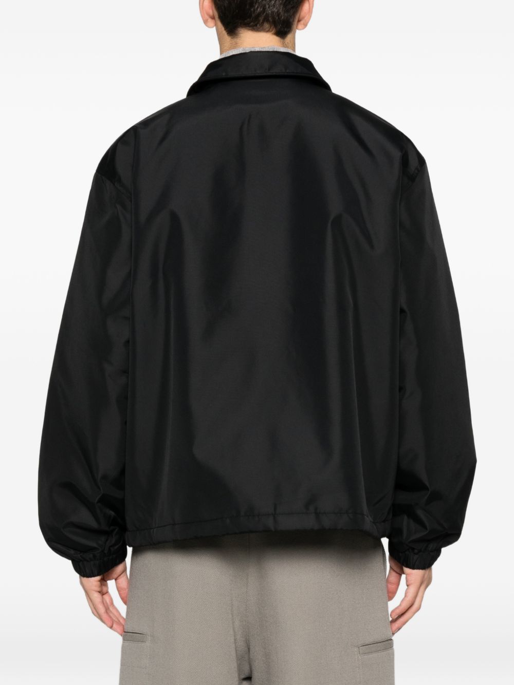 Stussy Jackets - Blacks and greys | d484ad9a7974dceb4045a03abda570dc923f4713