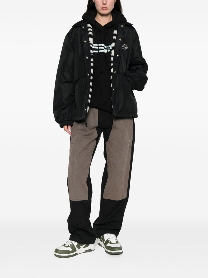 Stussy Jackets - Blacks and greys | 9e2f23ead17e9e0d3fbd1d14852efdd73d8335be