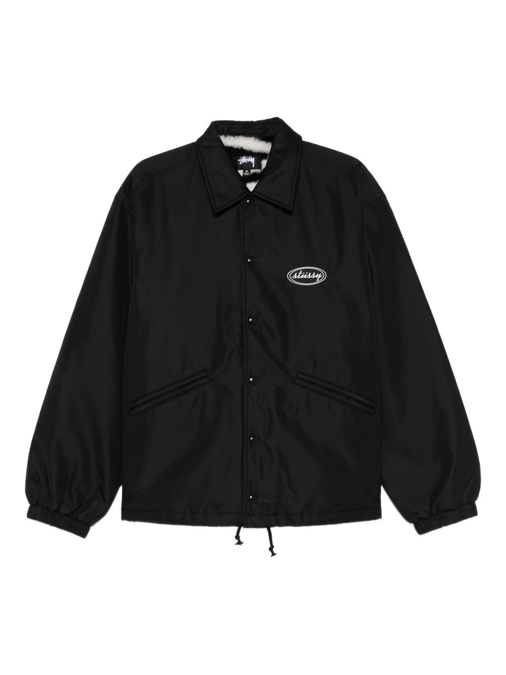 Stussy Jackets - Blacks and greys | 8921ac5bd124c33e66039e1c0207c611dfd3fb30